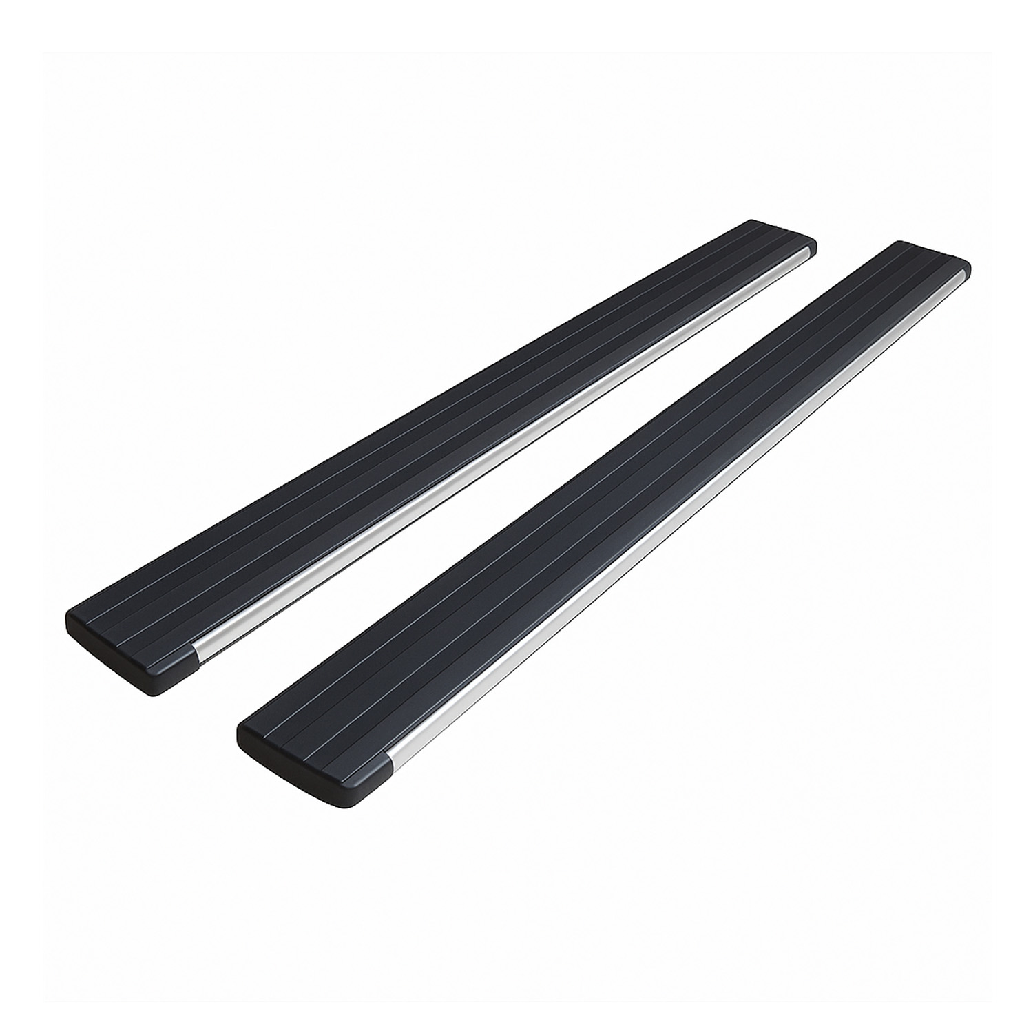Foto 2 pulgar | Estribos Electricos Compatible Con Cheyenne Rst Trail 2023 | Dunari Powersports | A1736 | Color Negro