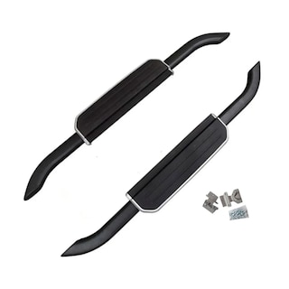 Foto 1 | Estribos De Aluminio Laterales 2 Puertas Compatible Con Defender 90 2022-2023 | Dunari Powersports | A1713 | Color