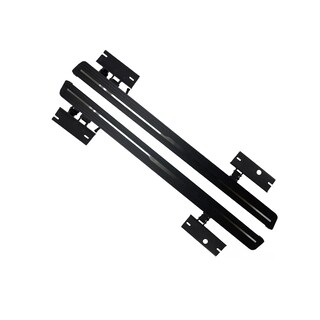 Foto 1 | Estribos Electricos Automaticos Compatible Con Amarok 2010-2024 | Dunari Powersports | A1749 | Color Negro