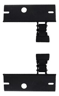 Foto 4 | Estribos Electricos Automaticos Compatible Con Amarok 2010-2024 | Dunari Powersports | A1749 | Color Negro