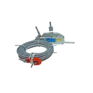 Foto 1 | Tirfor Aparejo para Hamacas Alba Andamios con Cable 50 m Alba
