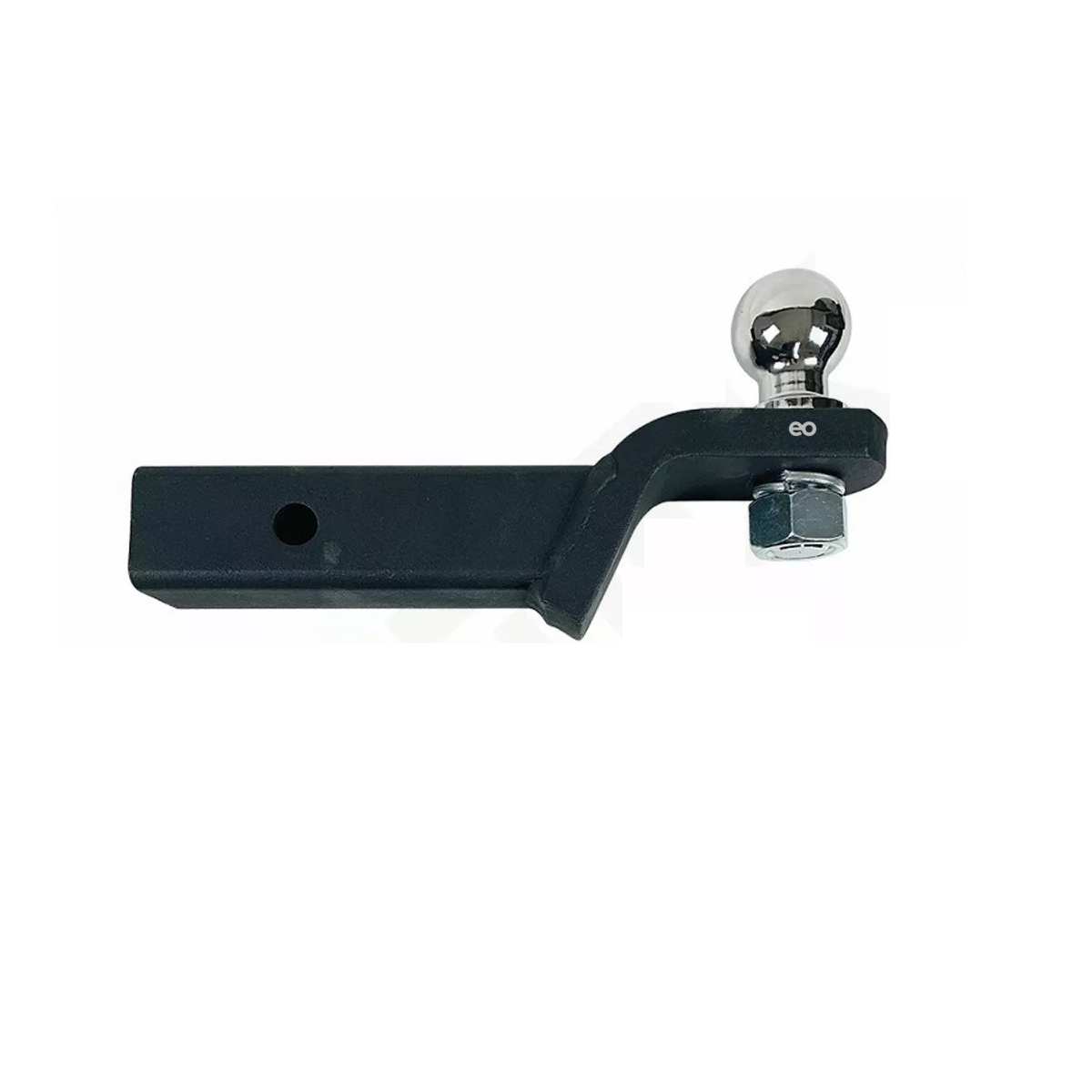 Kit Tiron De Arrastre Jalon De Remolque Cople Bola Perno Eo Safe Imports Esi-9979-1 Negro