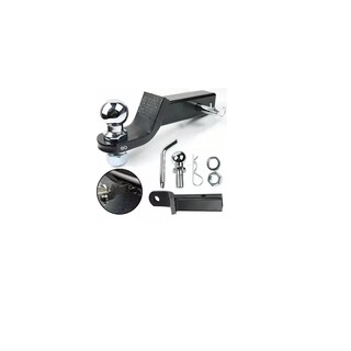 Foto 2 | Kit Tiron De Arrastre Jalon De Remolque Cople Bola Perno Eo Safe Imports Esi-9979-1 Negro
