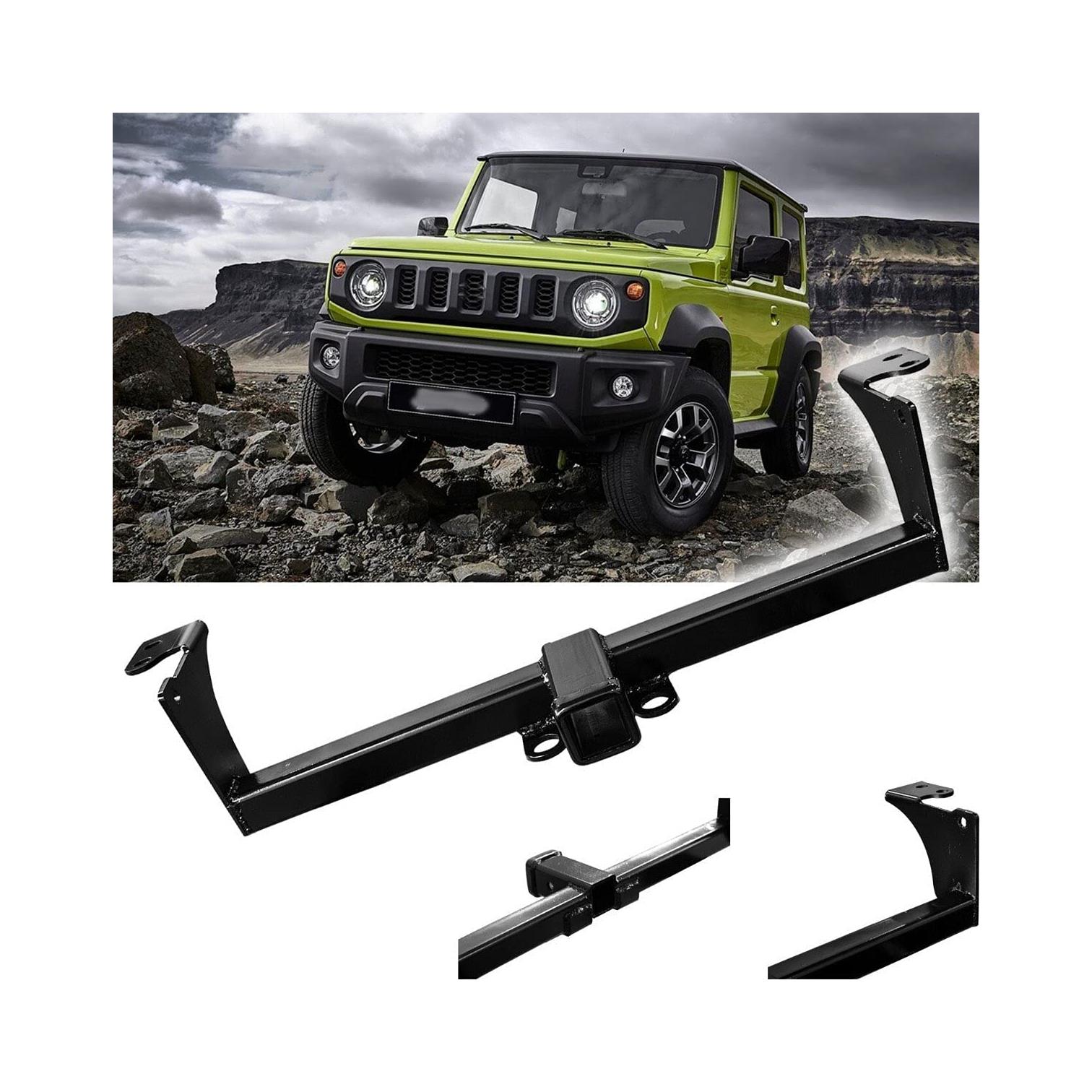 Foto 4 pulgar | Tirón de Arrastre Dunari Powersports compatible con Suzuki Jimny 2020 2021