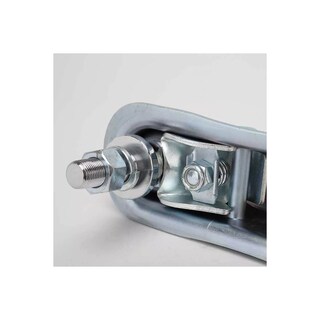 Foto 3 | Jalón Para Bola Remolque Lengueta, Acoplador Para Bola Eo Safe Imports Esi-13908 Plata