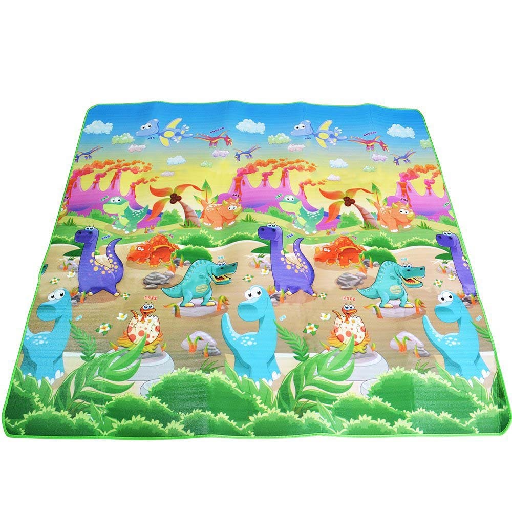 Tapete de Bebé Innova Multicolor $679