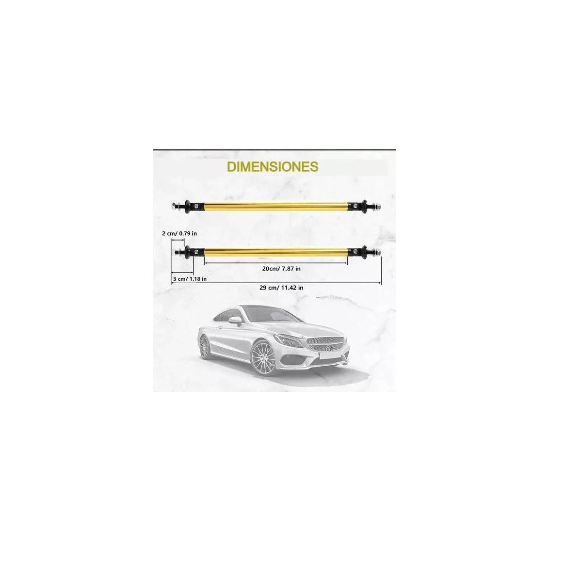 Foto 4 pulgar | Pack Lip Splitter Universal + Sujetadores De Lip Eo Safe Imports Esi-13477-1 Multicolor