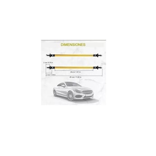 Foto 3 | Pack Lip Splitter Universal + Sujetadores De Lip Eo Safe Imports Esi-13477-1 Multicolor