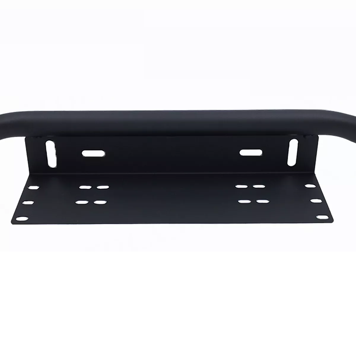 Soporte De Portalámparas Para Matrícula  Eo Safe Imports Esi-11504 Negro