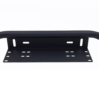 Foto 1 | Soporte De Portalámparas Para Matrícula Eo Safe Imports Esi-11504 Negro