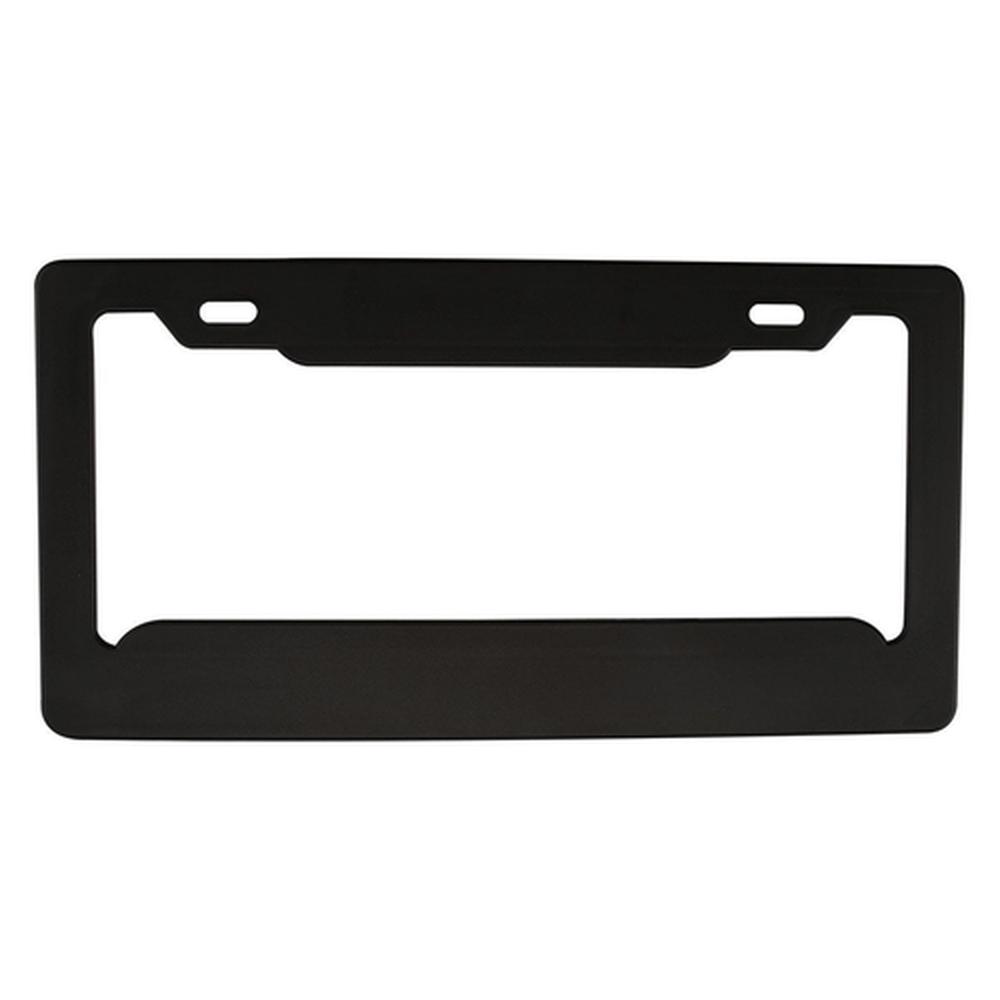 Foto 4 pulgar | Portaplaca Promocional De Plástico Resistente - Placa