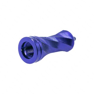Foto 3 | Tapón De Válvula Decorativo Para Moto Rasen, Diseño Espiral Aluminio