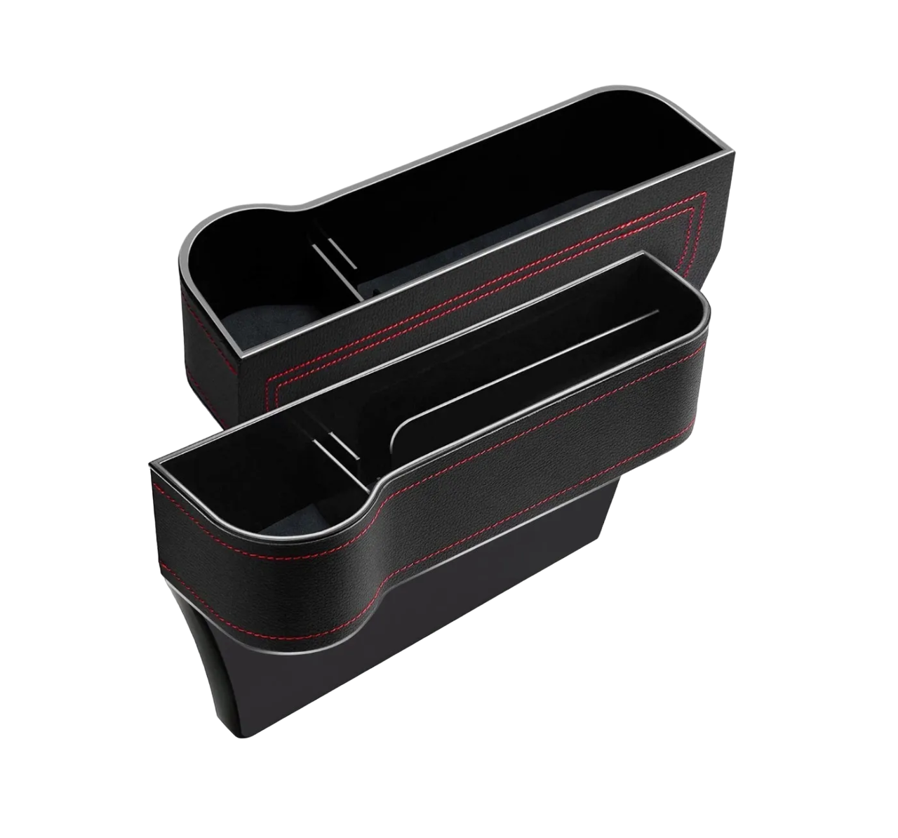 Caja Organizadora para Asiento de Conductor Malubero color Negro