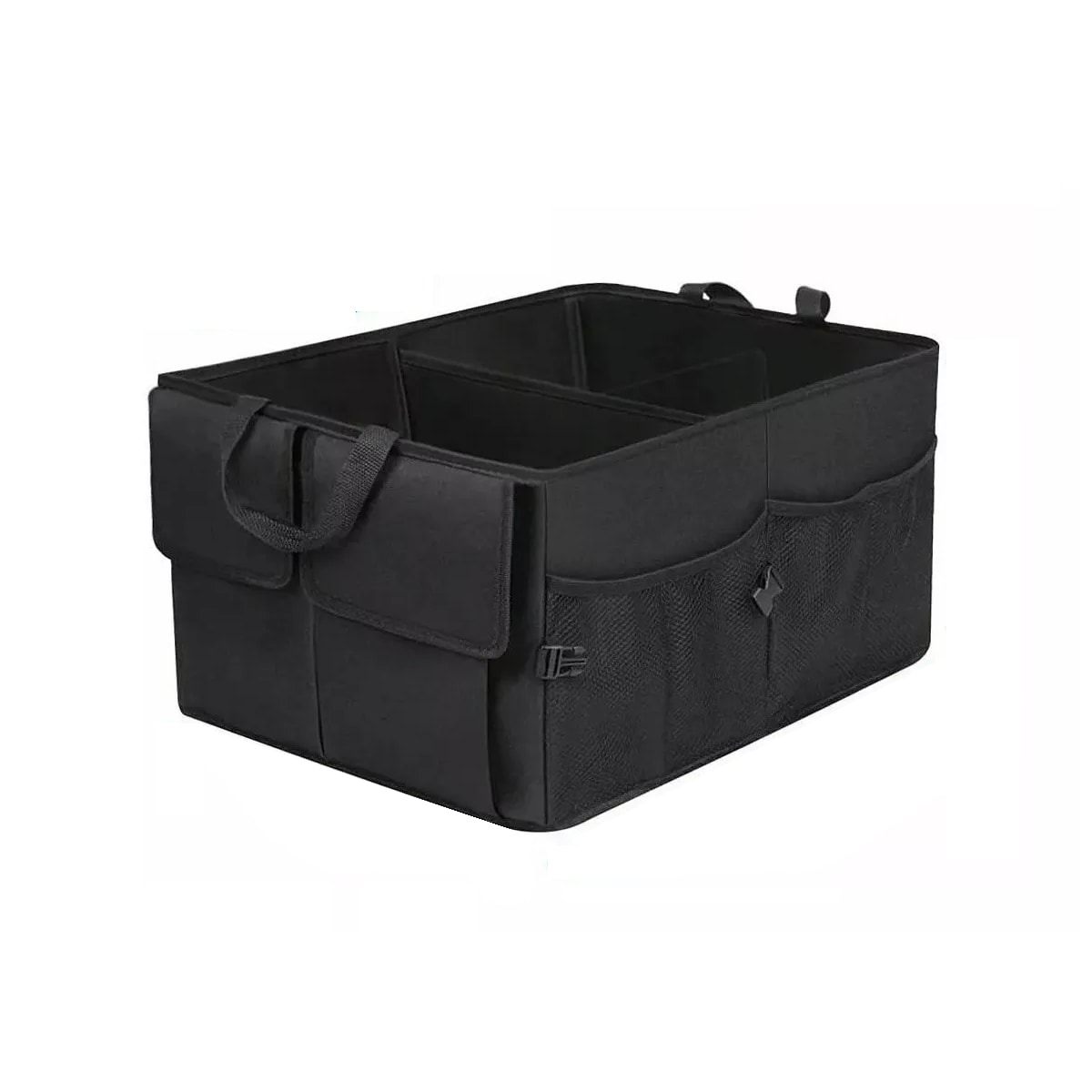 Organizador de Cajuela Plegable Eo Safe Imports Esi-6056 color Negro $459