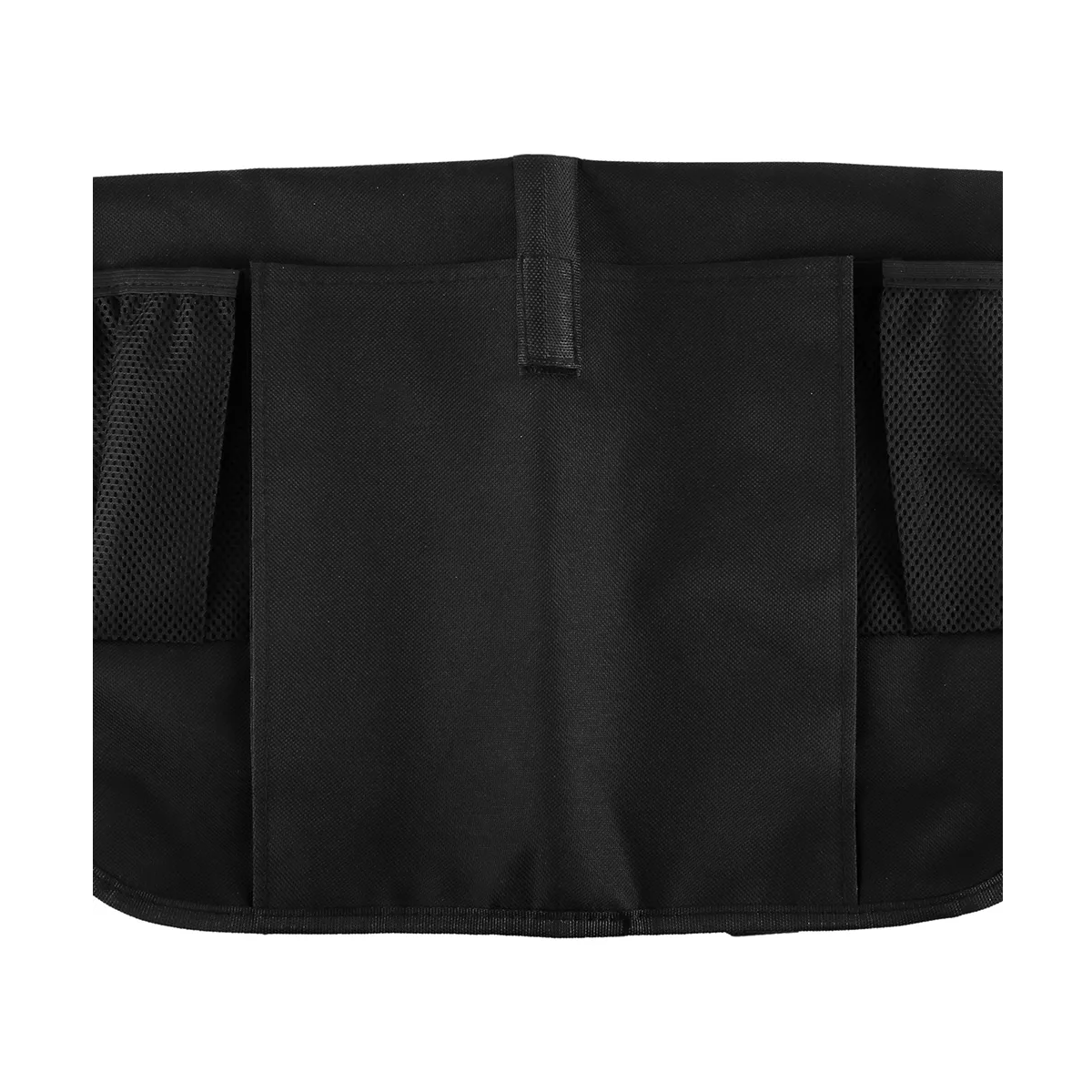 Foto 4 pulgar | Organizador Asiento Trasero Para Auto Tablet Celular Botella Eo Safe Imports Esi-18327 Negro