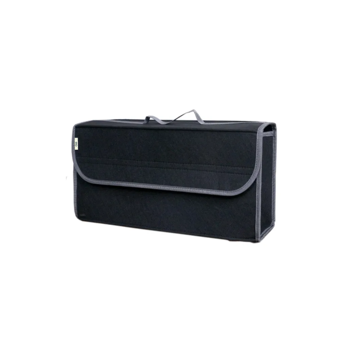Foto 1 | Organizador Maletero Caja Almacenamiento Coche Plegable Eo Safe Imports Esi-18649 Negro