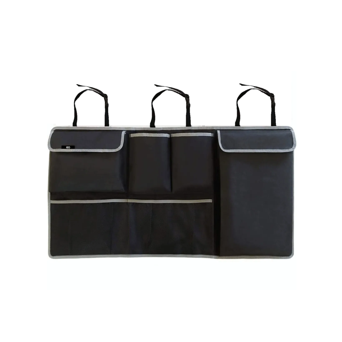 Organizador De Maletero De Coche, Organizador Colgante Eo Safe Imports Esi-18648 Negro