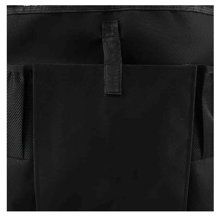 Foto 4 pulgar | Organizador Asiento Trasero Para Auto Tablet Celular Botella Color Negro