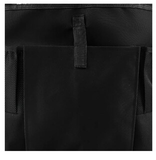 Foto 3 | Organizador Asiento Trasero Para Auto Tablet Celular Botella Color Negro