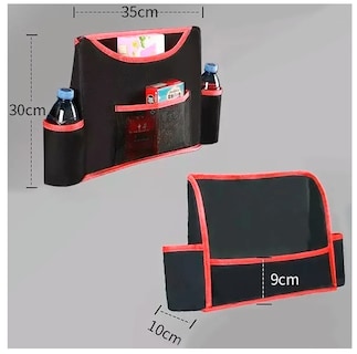 Foto 4 | Soporte Bolso Organizador Asiento Auto Universal Almacenar