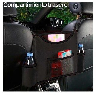 Foto 4 | Soporte Bolso Organizador Asiento Auto Universal Almacenar