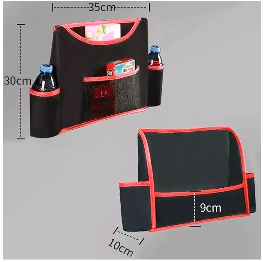 Foto 6 | Soporte Bolso Organizador Asiento Auto Universal Almacenar