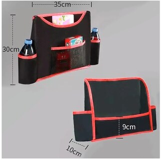 Foto 6 | Soporte Bolso Organizador Asiento Auto Universal Almacenar