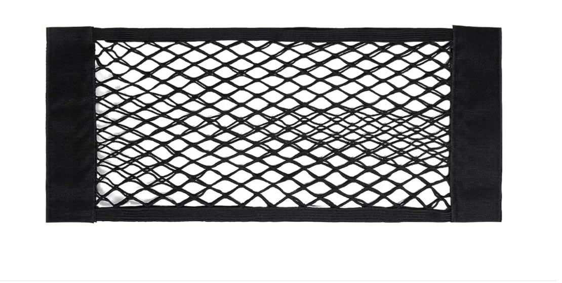 Bolsa Organizadora De Cuero Para Visera De Coche Multiusos $499