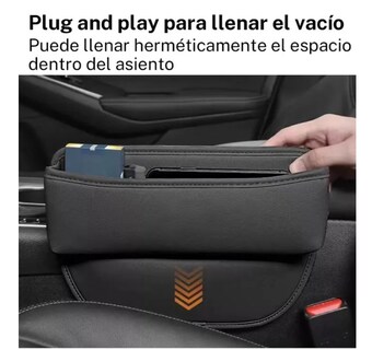 Foto 2 | Multiusos Caja Organizadora Para Lateral Asiento De Auto