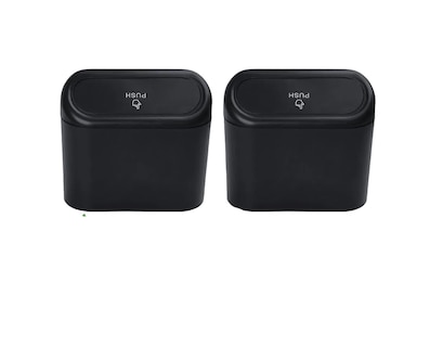 Foto 1 | 2pcs Multiusos Caja Con Tapa Organizadora Para Asiento Auto