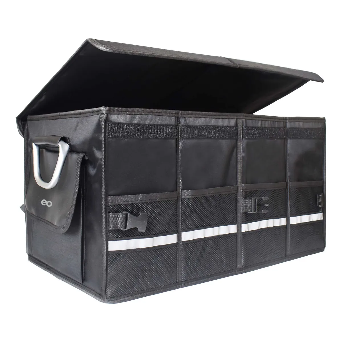 Foto 1 | Organizador De Cajuela Plegable  Accesorios Auto Eo Safe Imports Esi-19972 Negro