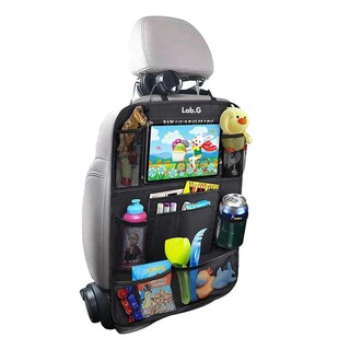Foto 2 | Organizador Para Asiento Trasero Universal Lab.g Negro