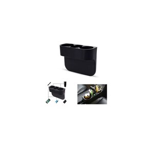 Foto 2 | Portavasos Eo Safe Imports Esi11502 Negro para Auto