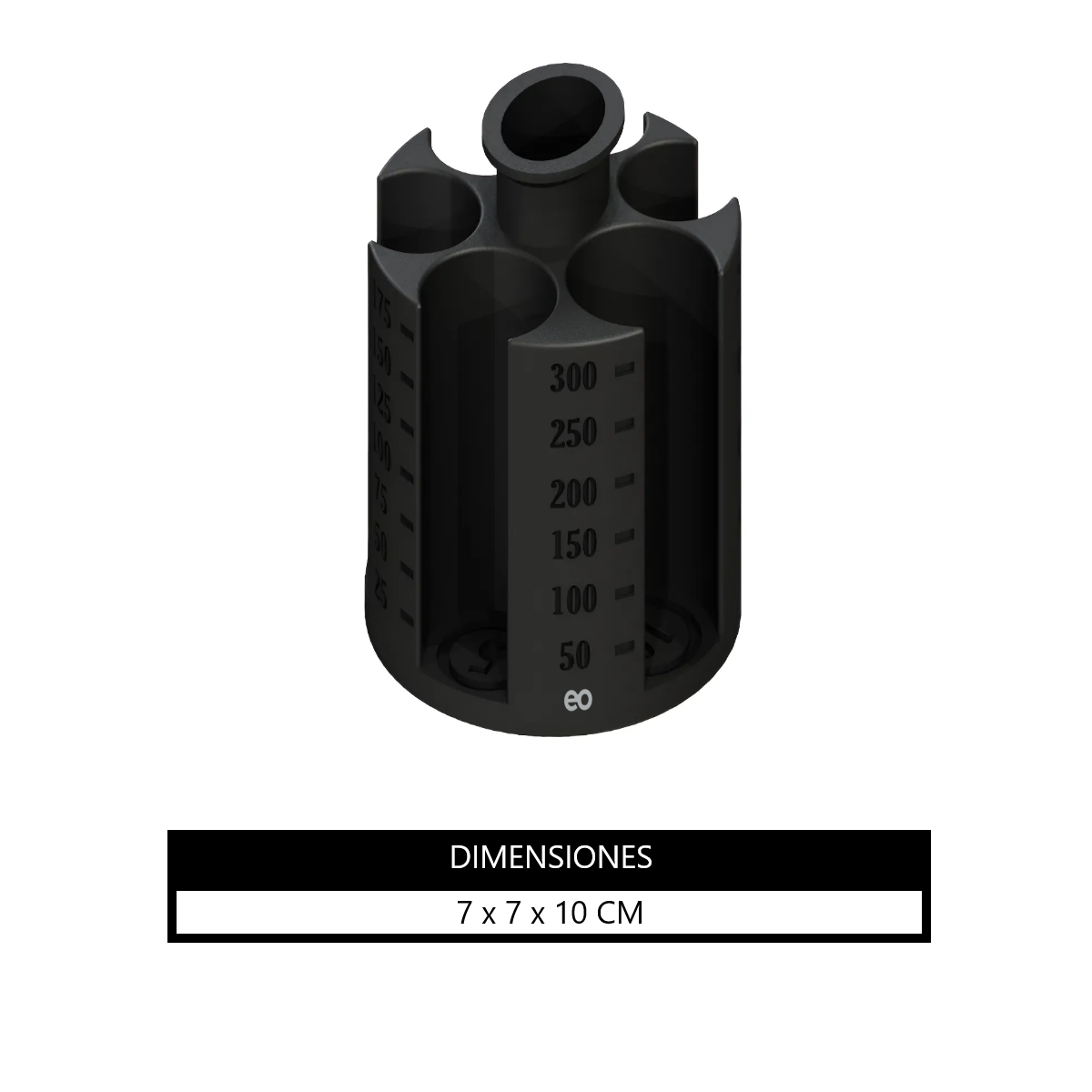 Foto 4 pulgar | Organizador Contador Porta Monedas Billetes Auto Eo Safe Imports Esi-18668 Negro