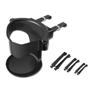 Foto 1 | Portavasos Ajustable Para Coche Eo Safe Imports Esi-19987 Negro