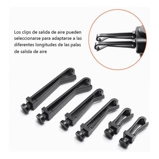 Foto 4 | Portavasos Ajustable Para Coche Eo Safe Imports Esi-19987 Negro