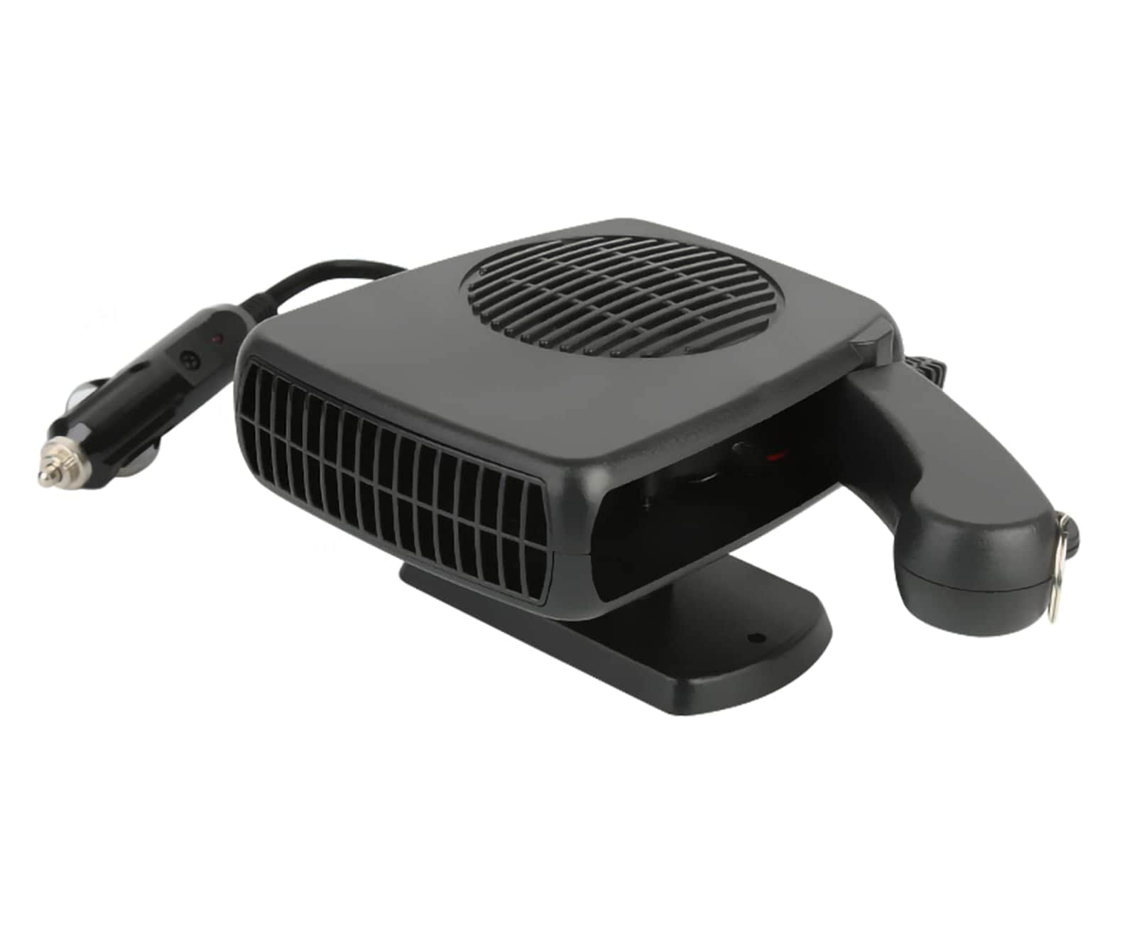 Ventilador de Refrigeración Calefacción Eo Safe Imports ESI-3147 color Negro de Coche $789