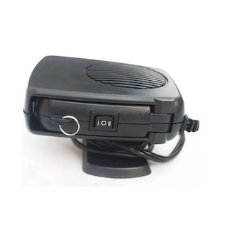 Foto 3 | Ventilador Belug De Refrigeración/calefacción Automático color Negro para Coche