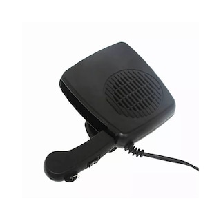 Foto 5 | Ventilador Belug De Refrigeración/calefacción Automático color Negro para Coche
