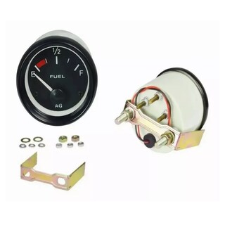 Foto 3 | Marcador Universal De Gasolina 12 Volts Belug Premium Calidad color Negro