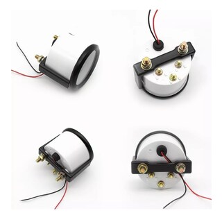 Foto 4 | Marcador Universal De Gasolina 12 Volts Belug Premium Calidad color Negro