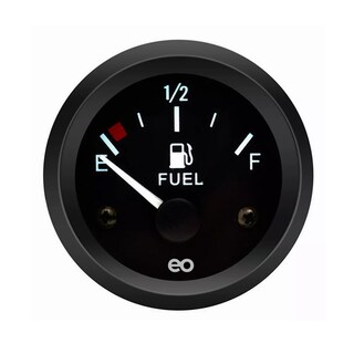 Foto 1 | Marcador Universal De Gasolina 12 Volts Premium Calidad Eo Safe Imports Esi-4759-1 Negro
