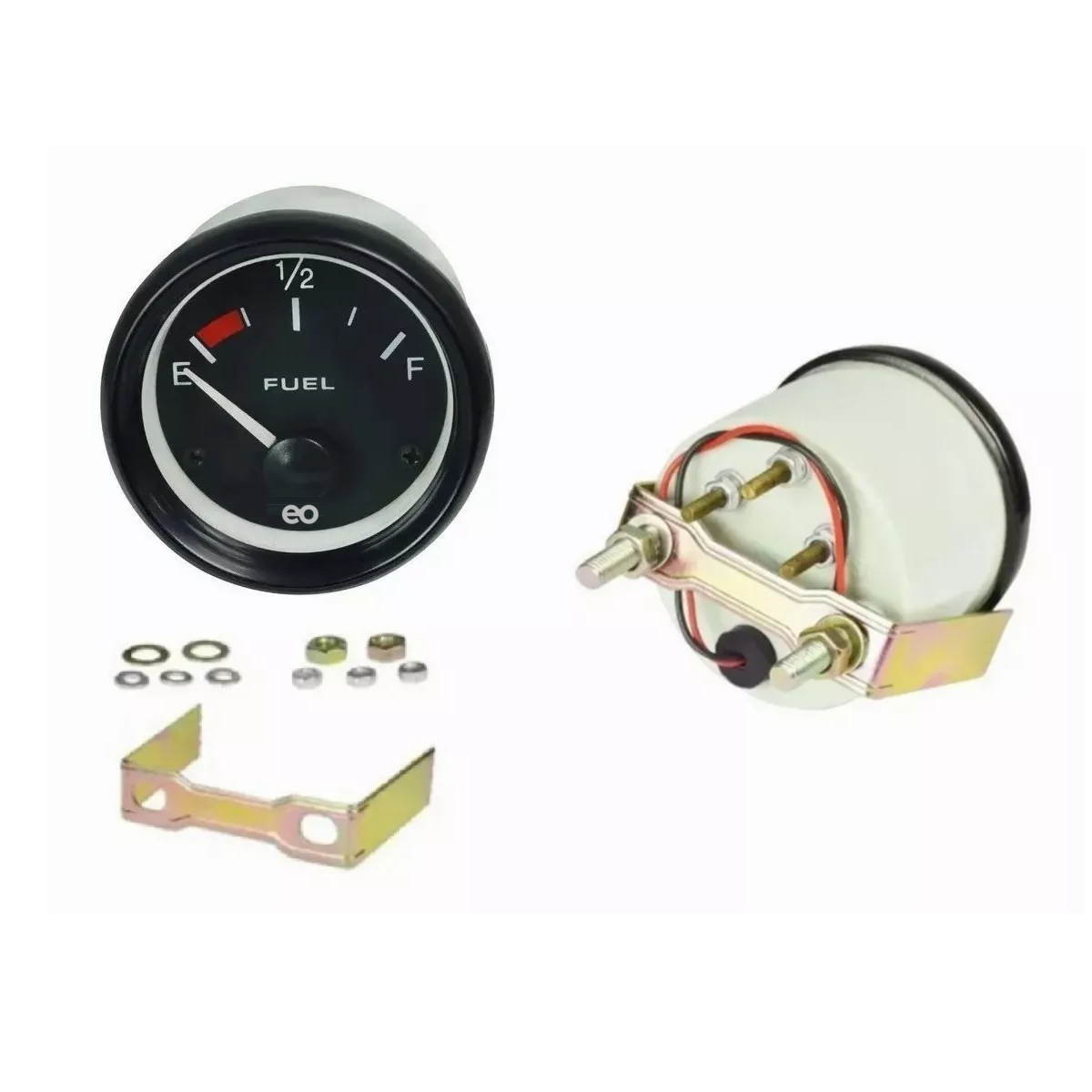 Foto 4 pulgar | Marcador Universal De Gasolina 12 Volts Premium Calidad Eo Safe Imports Esi-4759-1 Negro