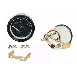 Foto 3 | Marcador Universal De Gasolina 12 Volts Premium Calidad Eo Safe Imports Esi-4759-1 Negro