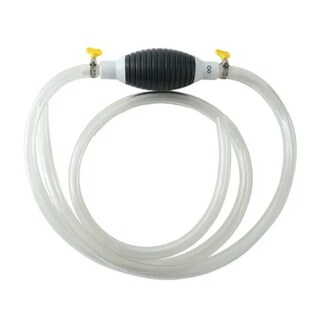 Foto 1 | Multifunción Manguera De Sifón De Gasolina Moto Camión Coche Eo Safe Imports Esi-19983 Transparente