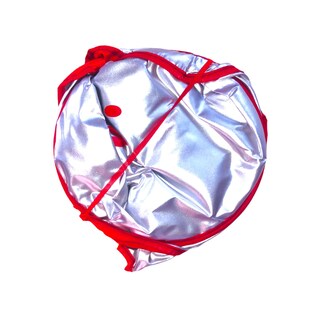 Foto 3 | Parasol Silver Normal Rojo