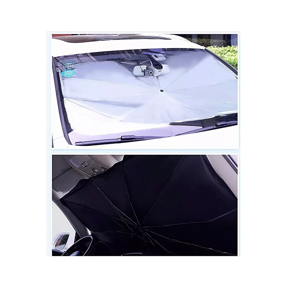 Foto 4 pulgar | Cubre Sol Belug Para Coche Cortinas Parasol color Negro