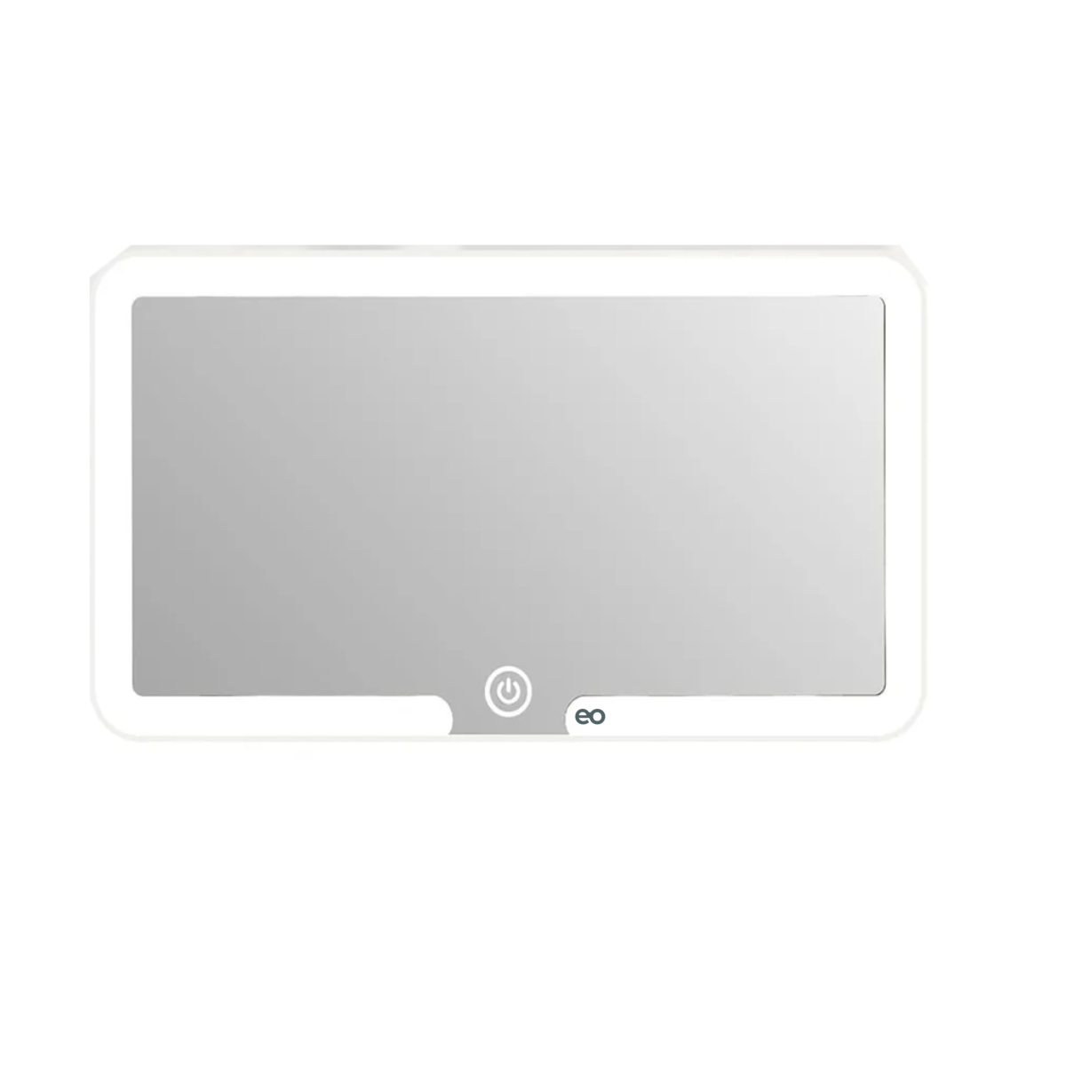 Foto 1 | Espejo Maquillaje Visera Coche Led Recargable 3 Modos Eo Safe Imports Esi-19985 Blanco