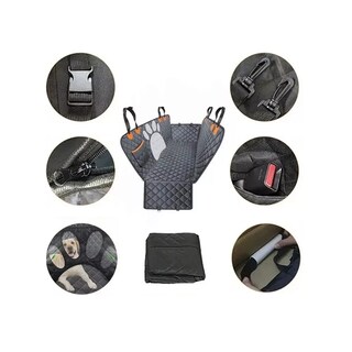 Foto 2 | Funda Protectora Belug Cubre Asiento para Mascotas