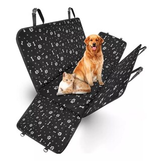 Foto 2 | Cubre Asientos Auto Para Mascotas Impermeable Eo Safe Imports Esi-10291 Multicolor